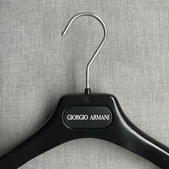 Giorgio Armani Hanger - Picture 3 of 6